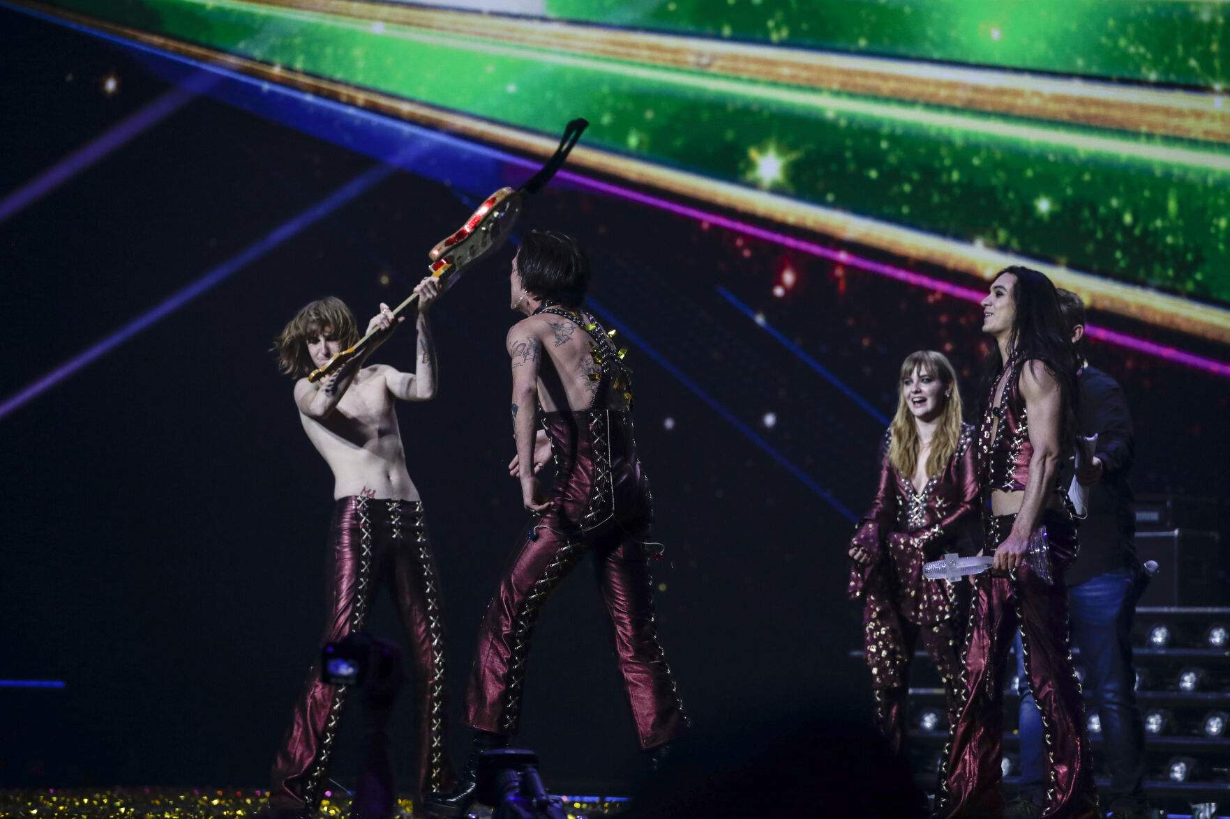 Netherlands Eurovision Song Contest Grand Final